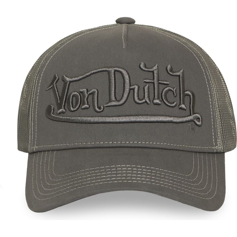 gorra-trucker-gris-emb08-de-von-dutch gorra-trucker-gris-emb08-de-von-dutch