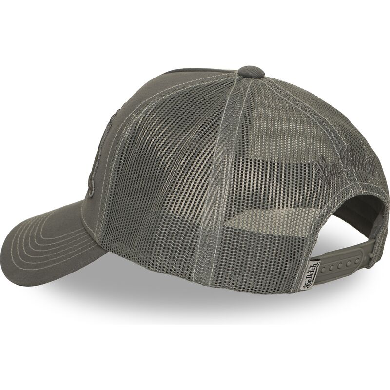 gorra-trucker-gris-emb08-de-von-dutch gorra-trucker-gris-emb08-de-von-dutch