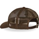 gorra-trucker-marron-ajustable-lofb51-de-von-dutch