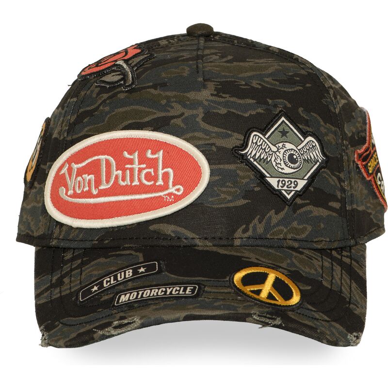 gorra-curva-camuflaje-snapback-kamo02-de-von-dutch gorra-curva-camuflaje-snapback-kamo02-de-von-dutch