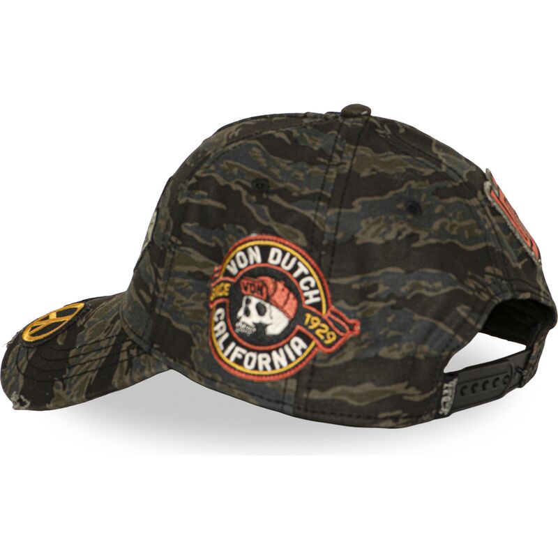 gorra-curva-camuflaje-snapback-kamo02-de-von-dutch gorra-curva-camuflaje-snapback-kamo02-de-von-dutch