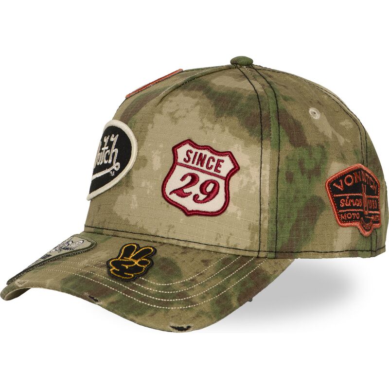 gorra-curva-camuflaje-snapback-kamo04-de-von-dutch gorra-curva-camuflaje-snapback-kamo04-de-von-dutch