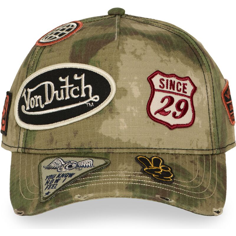 gorra-curva-camuflaje-snapback-kamo04-de-von-dutch gorra-curva-camuflaje-snapback-kamo04-de-von-dutch