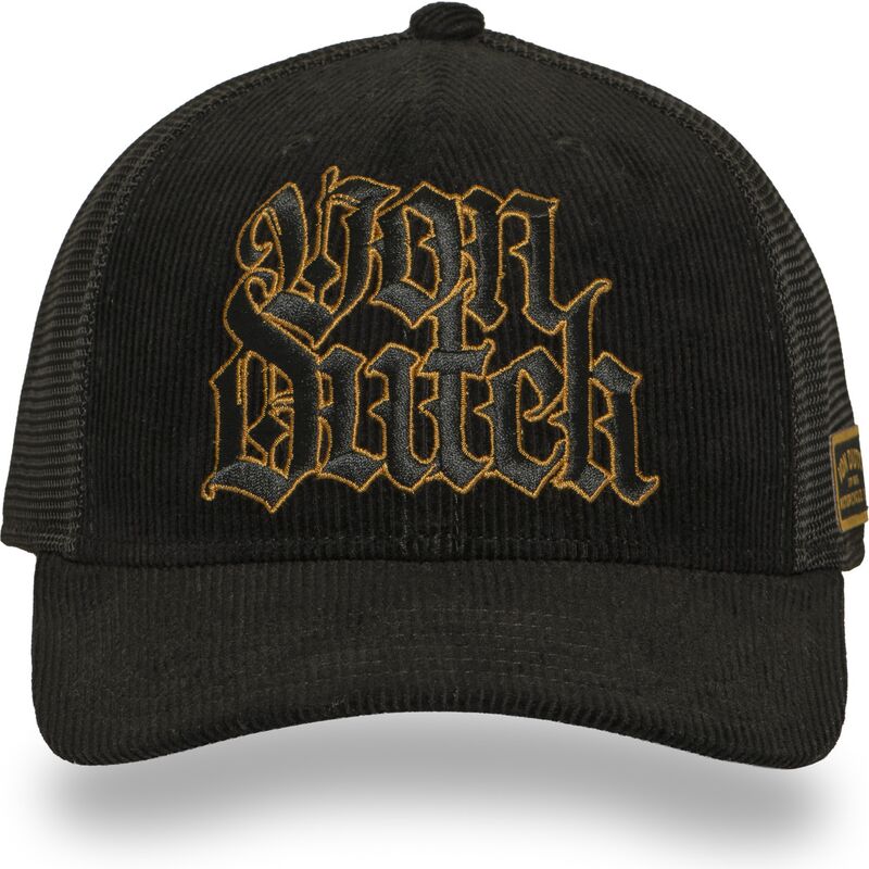 gorra-trucker-negra-can04-de-von-dutch gorra-trucker-negra-can04-de-von-dutch