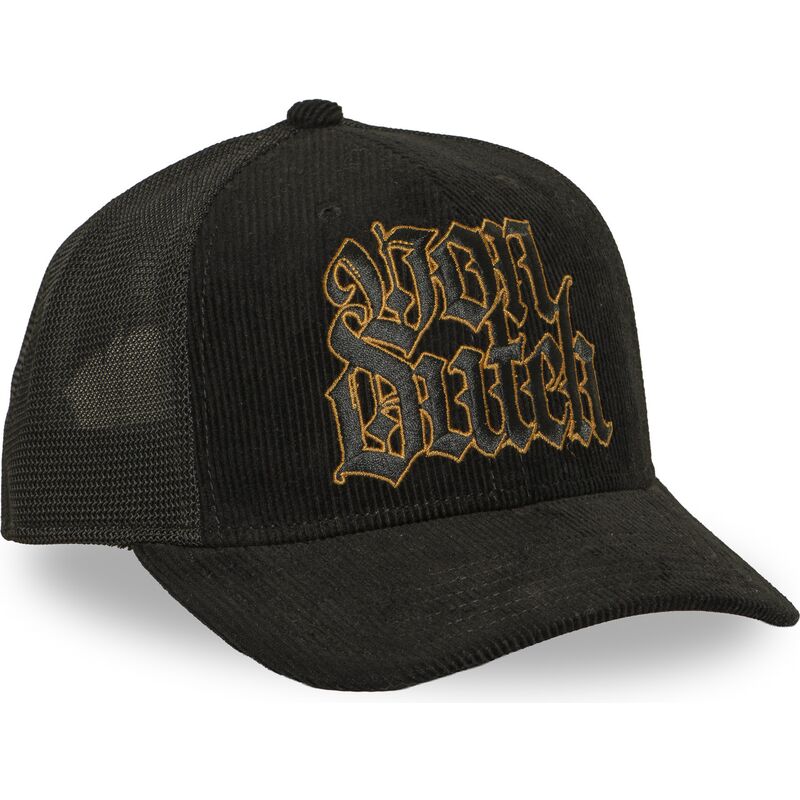 gorra-trucker-negra-can04-de-von-dutch gorra-trucker-negra-can04-de-von-dutch