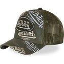 gorra-trucker-verde-cafe14-de-von-dutch