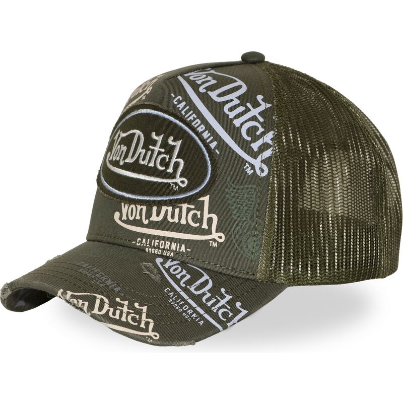 gorra-trucker-verde-cafe14-de-von-dutch