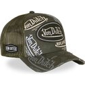 gorra-trucker-verde-cafe14-de-von-dutch