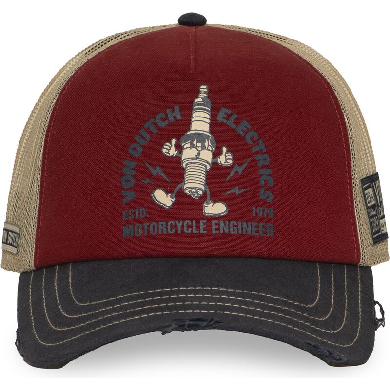 gorra-trucker-multicolor-crew36-de-von-dutch