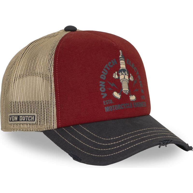 gorra-trucker-multicolor-crew36-de-von-dutch