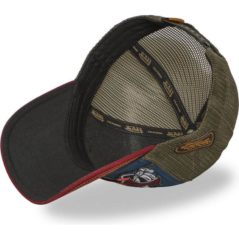 gorra-trucker-multicolor-patches20-de-von-dutch gorra-trucker-multicolor-patches20-de-von-dutch