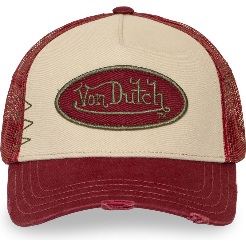 gorra-trucker-roja-y-beige-used-16-de-von-dutch