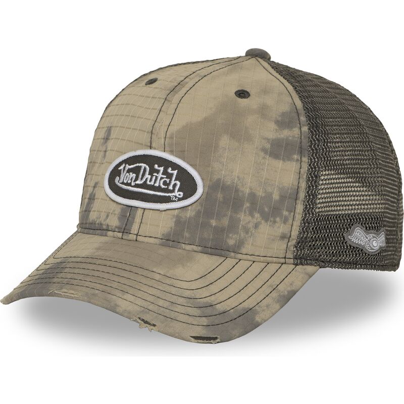 gorra-trucker-verde-mac18-de-von-dutch