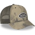 gorra-trucker-verde-mac18-de-von-dutch