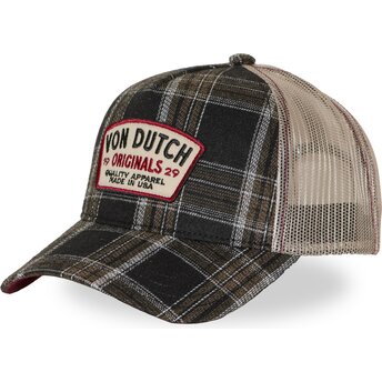 Gorra trucker multicolor CAR10 de Von Dutch