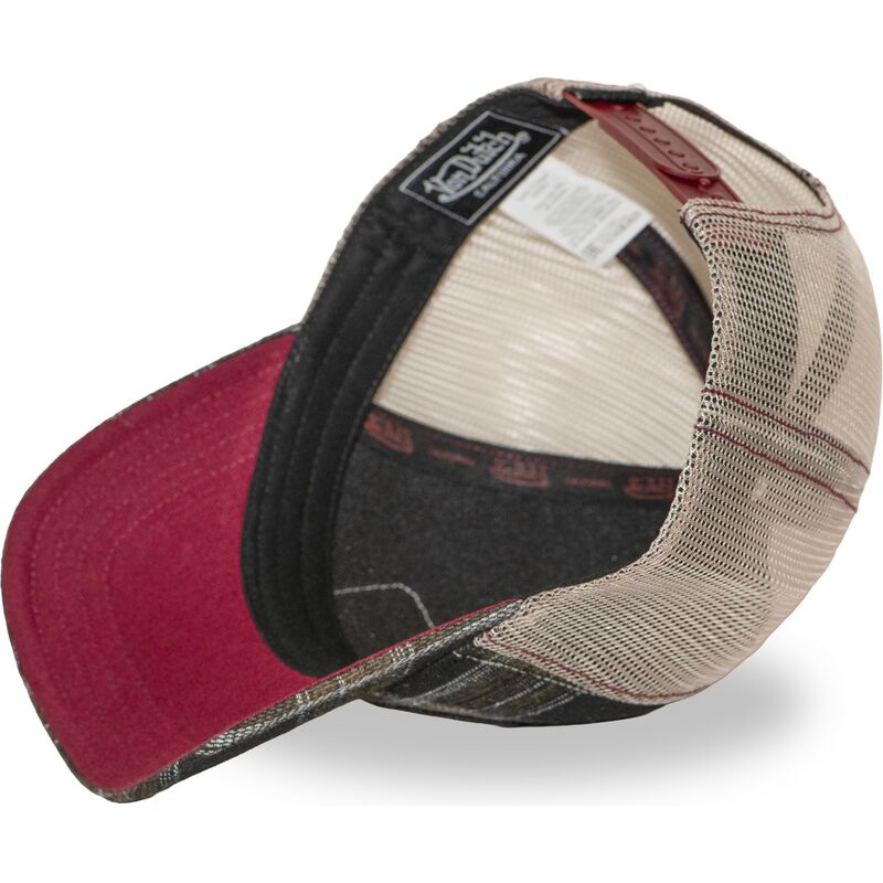 gorra-trucker-multicolor-car10-de-von-dutch gorra-trucker-multicolor-car10-de-von-dutch