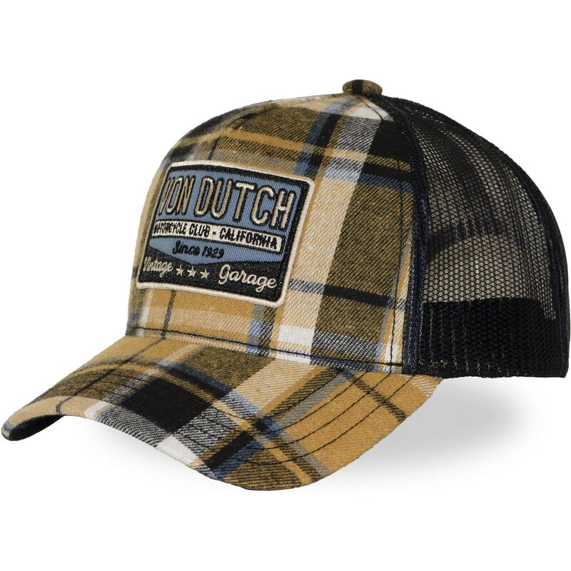gorra-trucker-amarilla-car11-de-von-dutch gorra-trucker-amarilla-car11-de-von-dutch
