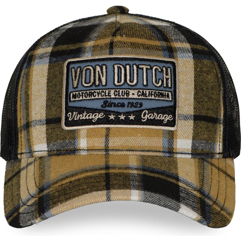 gorra-trucker-amarilla-car11-de-von-dutch gorra-trucker-amarilla-car11-de-von-dutch