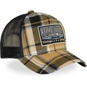 gorra-trucker-amarilla-car11-de-von-dutch