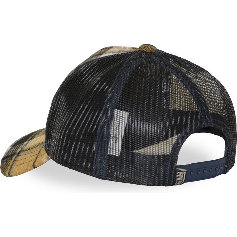 gorra-trucker-amarilla-car11-de-von-dutch gorra-trucker-amarilla-car11-de-von-dutch