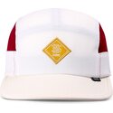 gorra-curva-blanca-y-roja-ajustable-soft-finefine-mesh-de-djinns