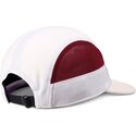 gorra-curva-blanca-y-roja-ajustable-soft-finefine-mesh-de-djinns