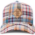 gorra-trucker-multicolor-hft-patch-check-turquoise-de-djinns