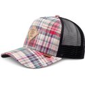 gorra-trucker-multicolor-hft-patch-check-red-de-djinns