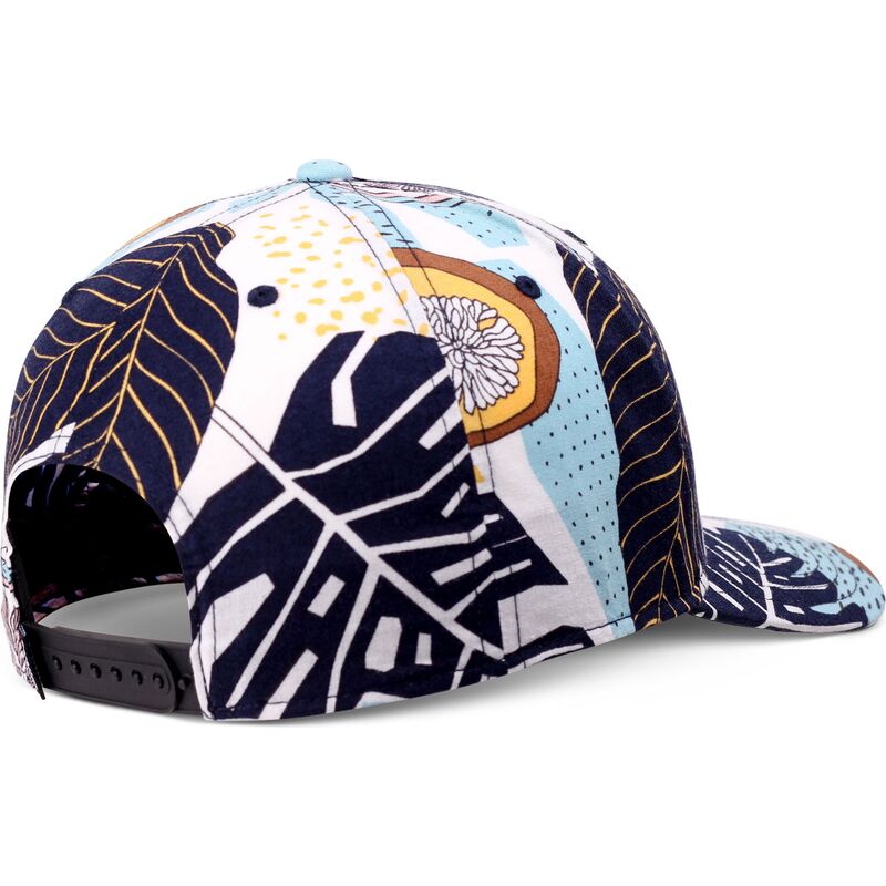 gorra-curva-azul-snapback-truefit-aloha-blue-de-djinns