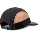 gorra-curva-negra-y-beige-ajustable-soft-finefine-mesh-de-djinns