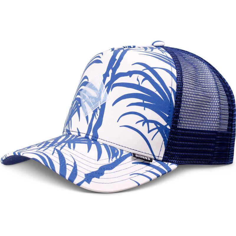 gorra-trucker-azul-y-blanca-hft-allover-palm-de-djinns