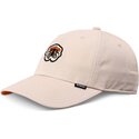 gorra-curva-beige-ajustable-rose-kraken-de-djinns