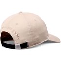 gorra-curva-beige-ajustable-rose-kraken-de-djinns