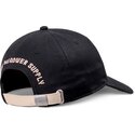 gorra-curva-negra-ajustable-rose-kraken-de-djinns