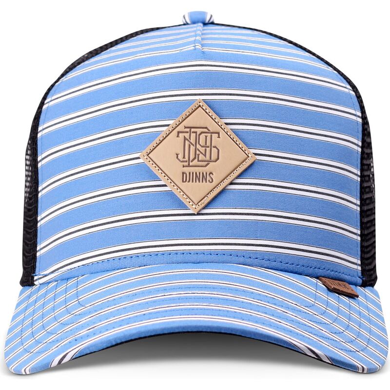 gorra-trucker-azul-y-negra-hft-business-stripe-de-djinns gorra-trucker-azul-y-negra-hft-business-stripe-de-djinns