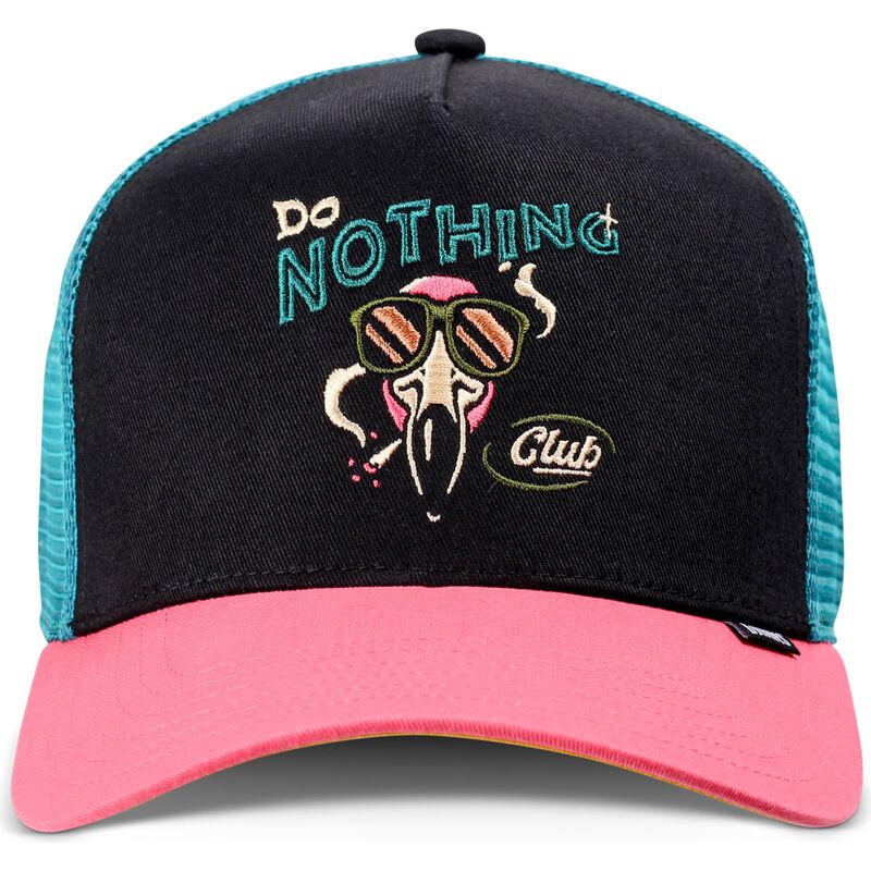 gorra-trucker-negra-azul-y-rosa-hft-dnc-flamingo-de-djinns