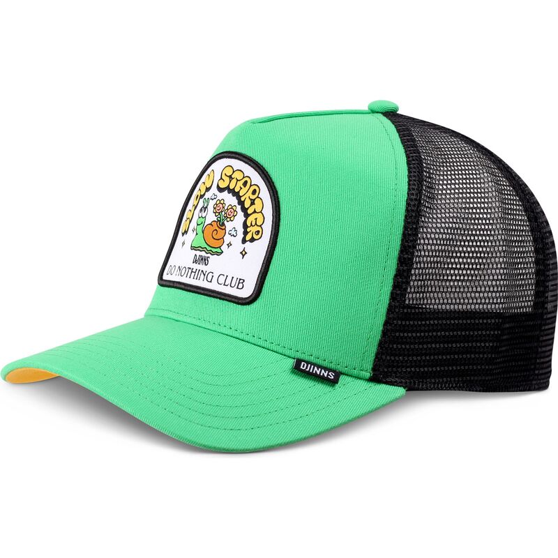 gorra-trucker-verde-y-negra-hft-dnc-slowstarter-de-djinns