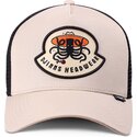 gorra-trucker-beige-y-negra-hft-rose-kraken-de-djinns