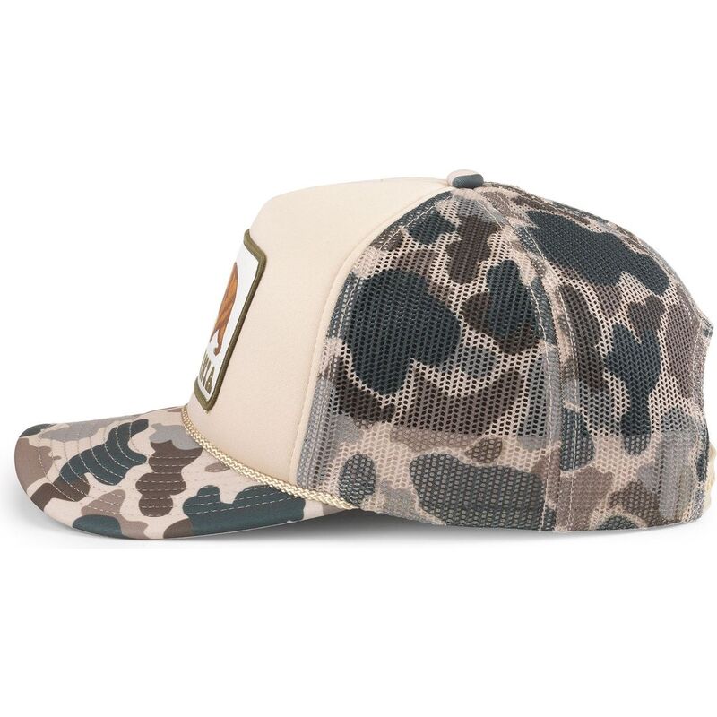 gorra-trucker-camuflaje-y-beige-mallard-foamy-de-california-bear-de-american-needle