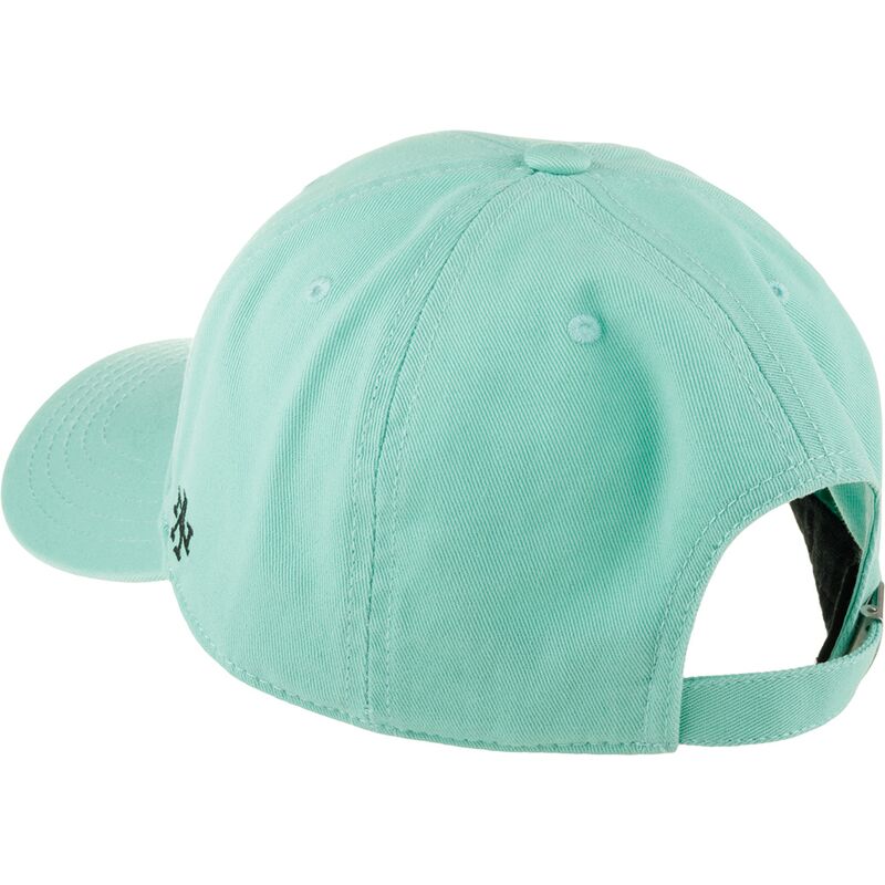 gorra-curva-verde-ajustable-hepcat-de-huntington-beach-de-american-needle