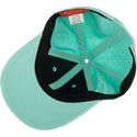 gorra-curva-verde-ajustable-hepcat-de-huntington-beach-de-american-needle