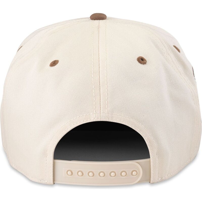 gorra-curva-marron-snapback-roscoe-de-joshua-tree-national-park-de-american-needle