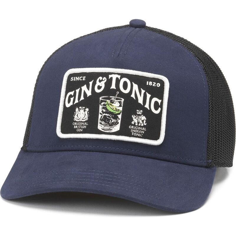 gorra-trucker-azul-marino-y-negra-archive-valin-de-gin-and-tonic-cocktails-de-american-needle