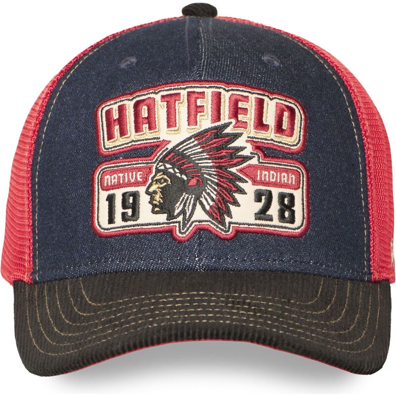 gorra-trucker-azul-marino-roja-y-negra-semi-nat-de-hatfield