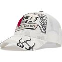 gorra-trucker-blanca-live-fast-love-hard-de-ed-hardy