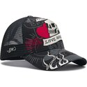 gorra-trucker-negra-live-fast-love-hard-de-ed-hardy