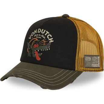 Gorra trucker multicolor CREW35 de Von Dutch