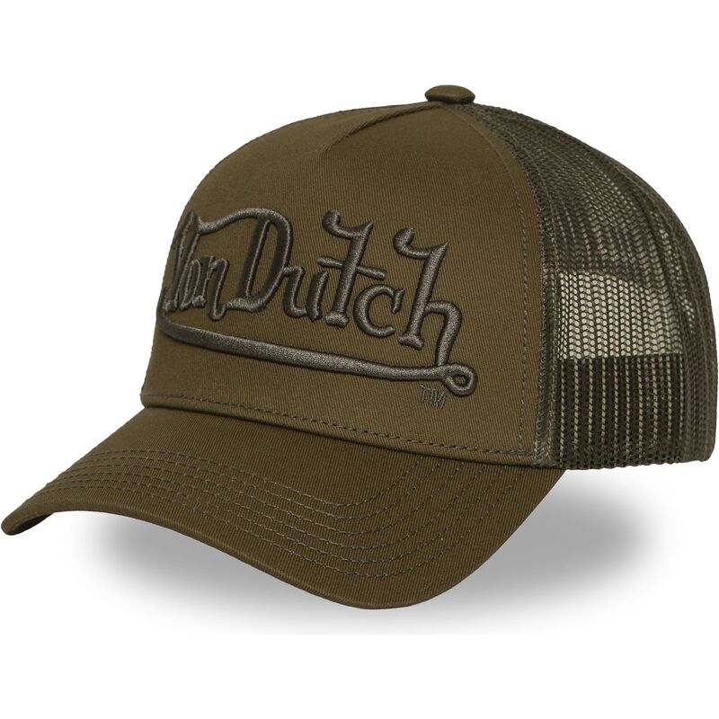 gorra-trucker-verde-emb06-de-von-dutch
