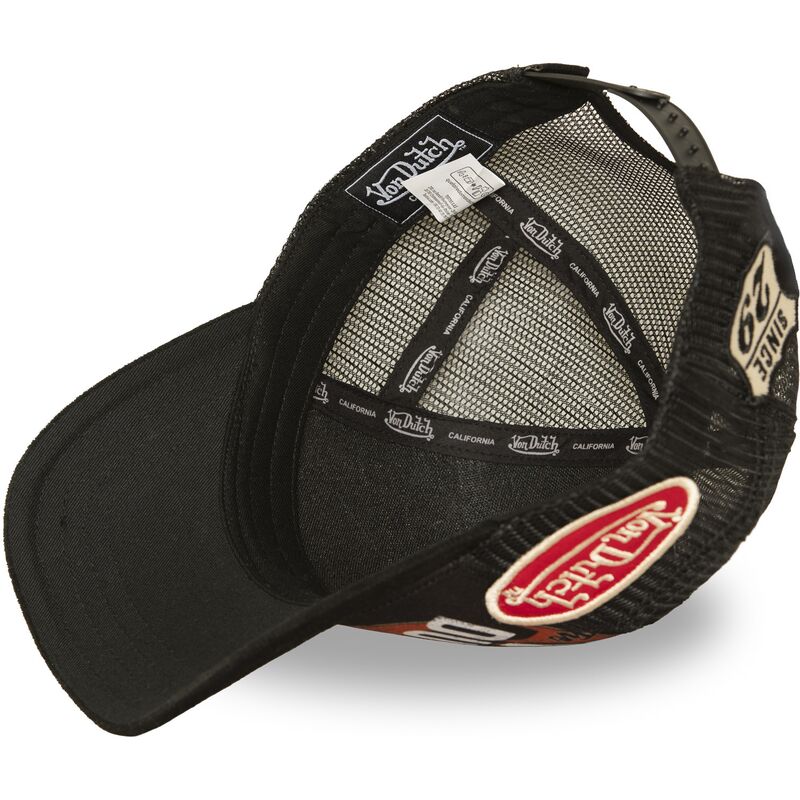 gorra-trucker-negra-subl21-de-von-dutch