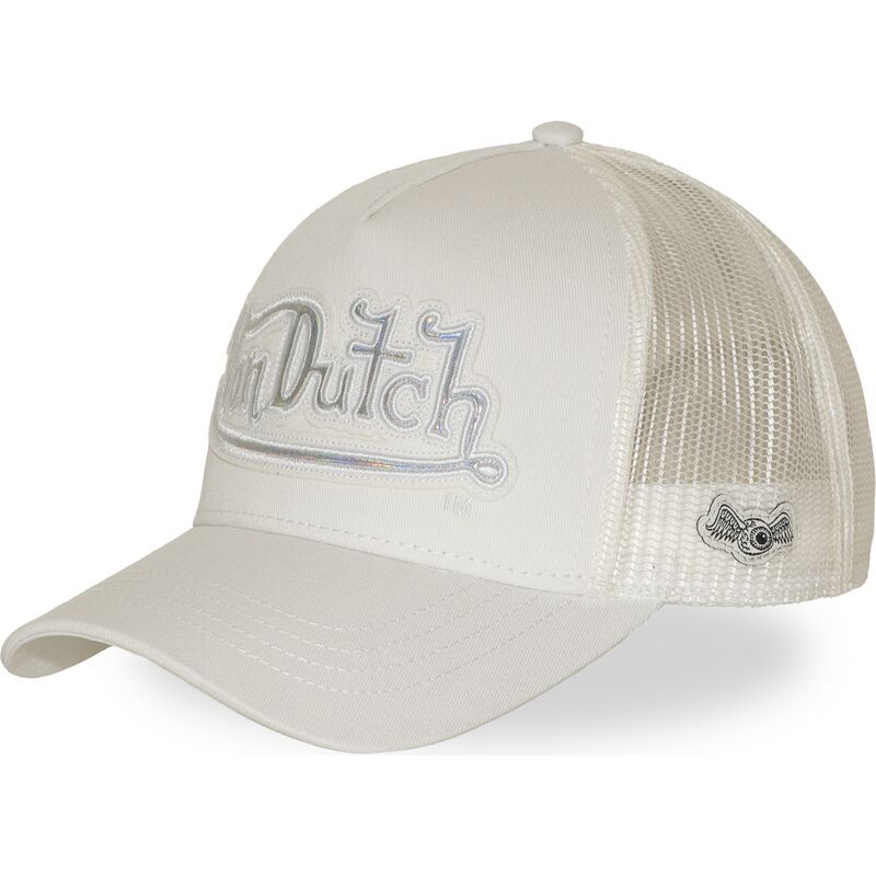 gorra-trucker-crema-rainbow-de-von-dutch